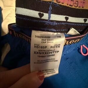 XXS Petite Heart-soul scrub sets